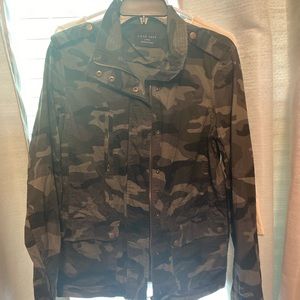 Camo jean like jacket!!